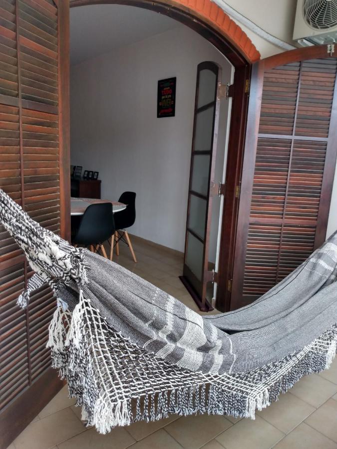 Ape 2 Quartos Com Quintal Privativo Appartement Ubatuba Buitenkant foto
