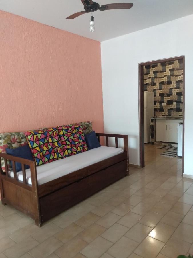 Ape 2 Quartos Com Quintal Privativo Appartement Ubatuba Buitenkant foto