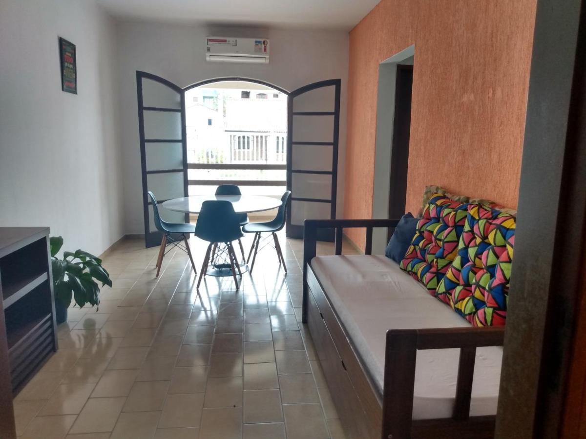 Ape 2 Quartos Com Quintal Privativo Appartement Ubatuba Buitenkant foto