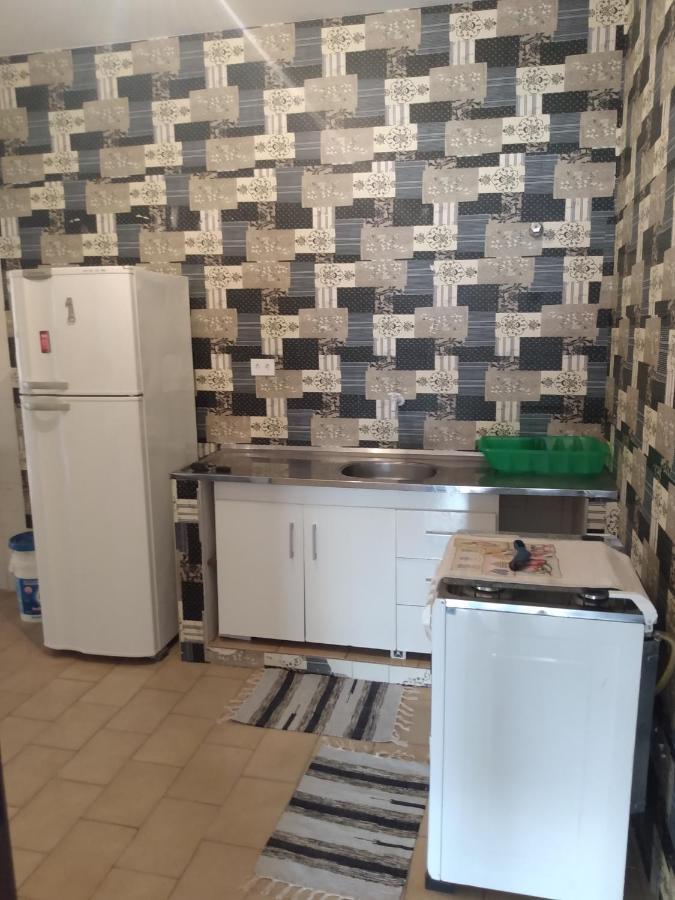 Ape 2 Quartos Com Quintal Privativo Appartement Ubatuba Buitenkant foto