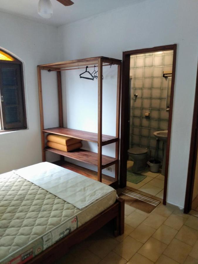 Ape 2 Quartos Com Quintal Privativo Appartement Ubatuba Buitenkant foto